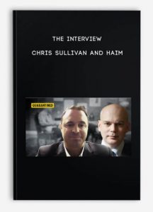 The Interview by Chris Sullivan and Haim