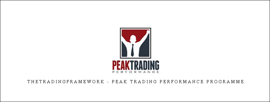 Thetradingframework – Peak Trading Performance Programme