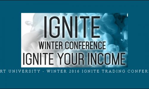 TradeSmart University – Winter 2016 Ignite Trading Conference (2016)