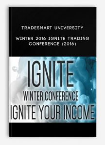 TradeSmart University - Winter 2016 Ignite Trading Conference (2016)