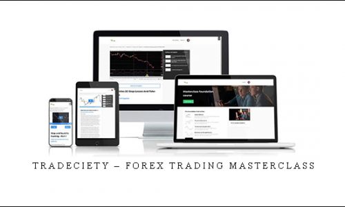 Tradeciety – Forex Trading Masterclass