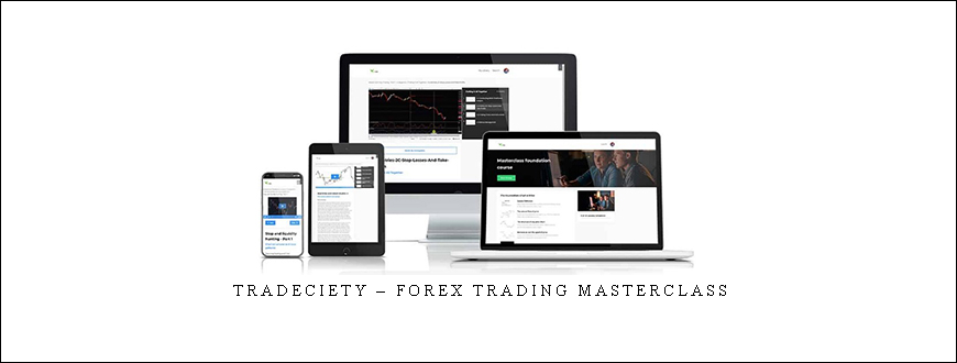 Tradeciety – Forex Trading Masterclass