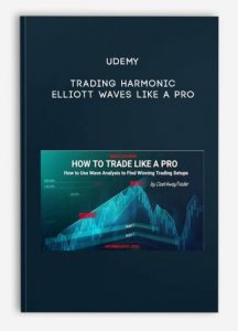 Udemy – Trading Harmonic Elliott Waves like a PRO