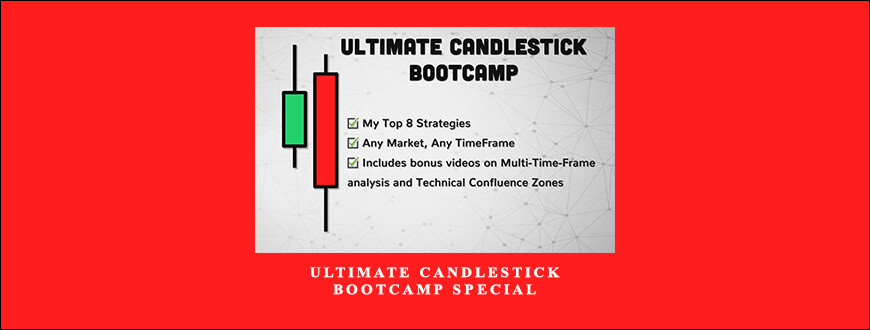 Ultimate Candlestick Bootcamp Special