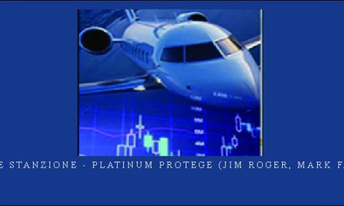 Vince Stanzione – Platinum Protege (Jim Roger, Mark Faber)