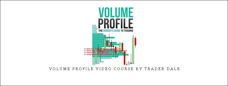 Volume Profile Video Course by Trader Dale