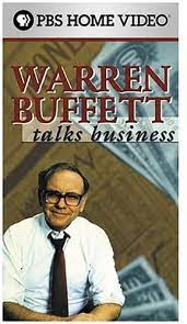 Warren Buffett - Warren Buffett Talks Business