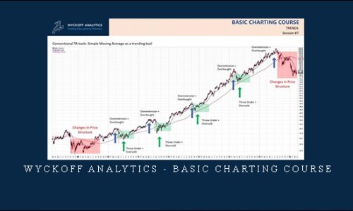 Wyckoff Analytics – Basic Charting Course