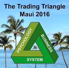 lockeinyoursuccess - The Trading Triangle Maui 2016