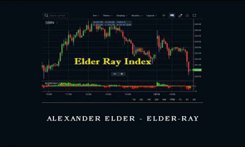 Alexander Elder – Elder-Ray