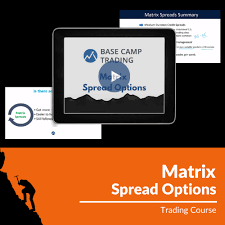 Base Camp Trading – Matrix Spread Options​