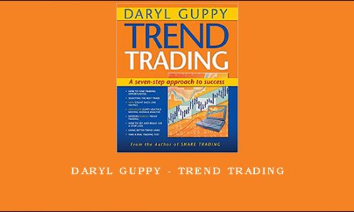 Daryl Guppy – Trend Trading