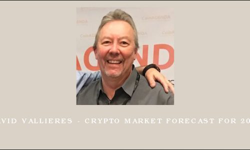 David Vallieres – Crypto Market Forecast for 2021