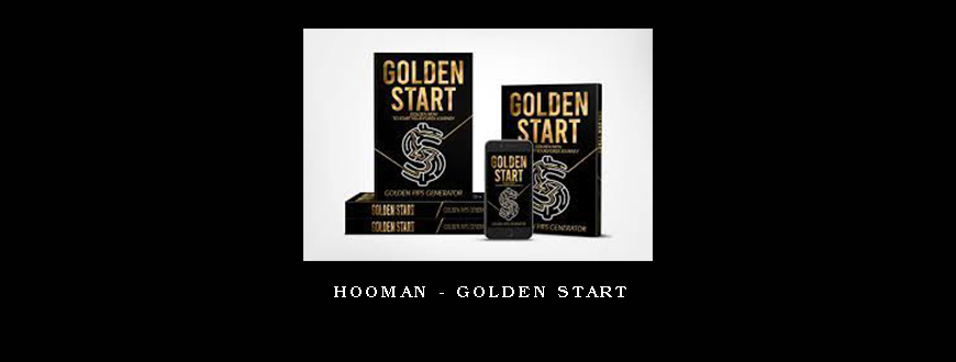Hooman – Golden Start