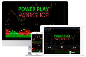 Hubert Senters – Power Play Workshop