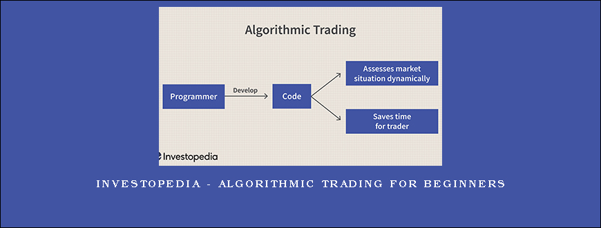 Investopedia – Algorithmic Trading for Beginners