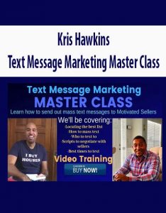 Kris Hawkins – Private Lending Prospectus:Presentation