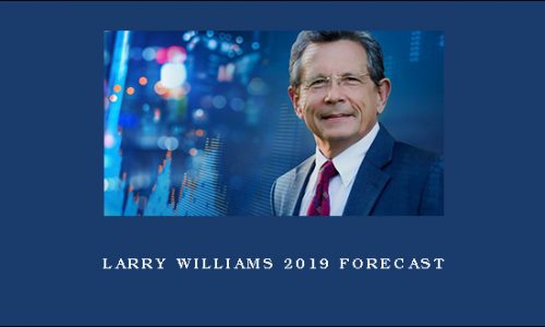 La.rry Wil.liams 2019 Forecast