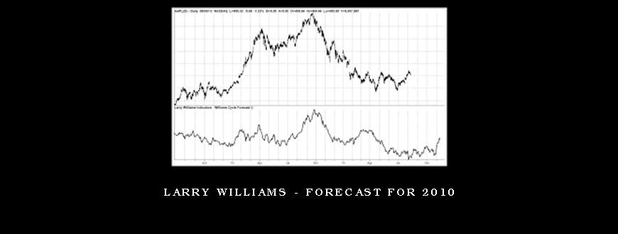 Larry Williams – Forecast for 2010