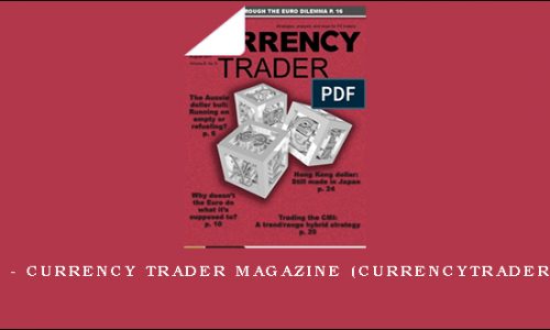 Magazine – Currency Trader Magazine (currencytradermag.com)