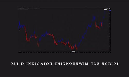 P3T-D Indicator ThinkorSwim TOS Script