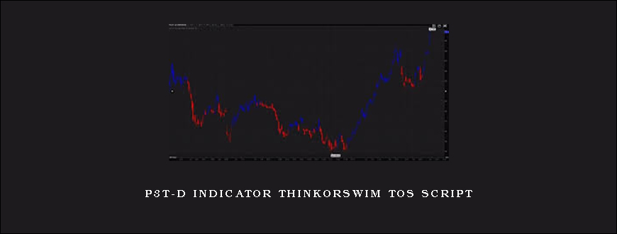 P3T-D Indicator ThinkorSwim TOS Script