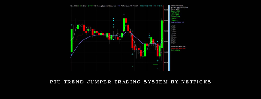 PTU Trend Jumper Trading System by Netpicks