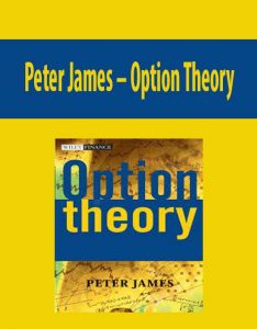 Peter James – Option Theory