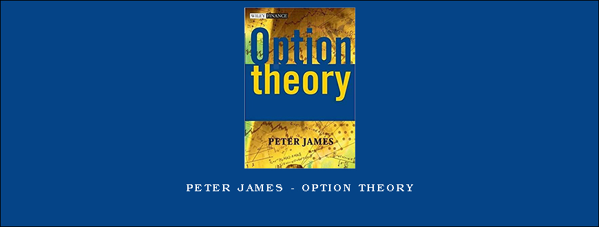 Peter James – Option Theory