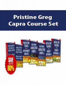 Pristine Greg Capra Course Set