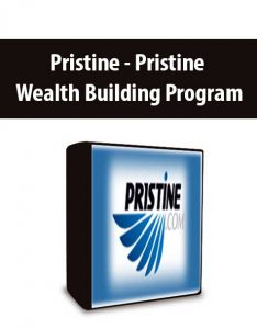 Pristine – Pristine Wealth Building Program