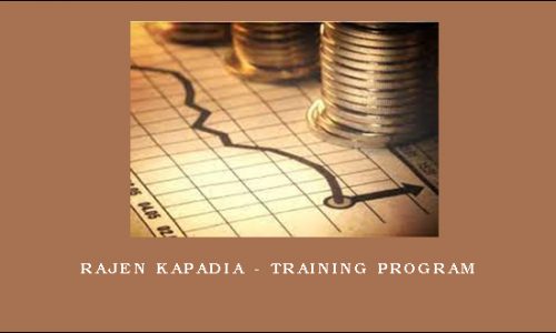 Rajen Kapadia – Training Program