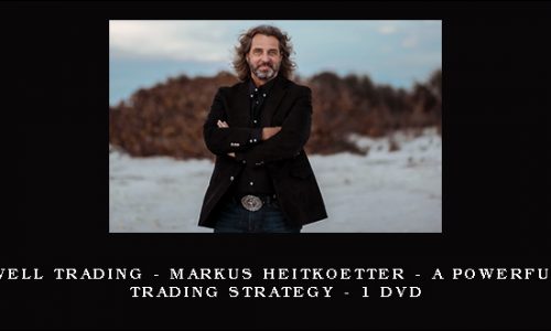 Rockwell Trading – Markus Heitkoetter – A Powerful Day Trading Strategy – 1 DVD