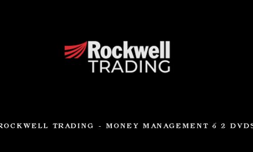 Rockwell Trading – Money Management – 2 DVDs