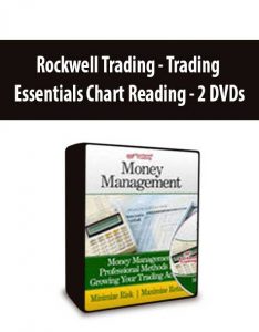 Rockwell Trading – Trading Essentials Chart Reading – 2 DVDs