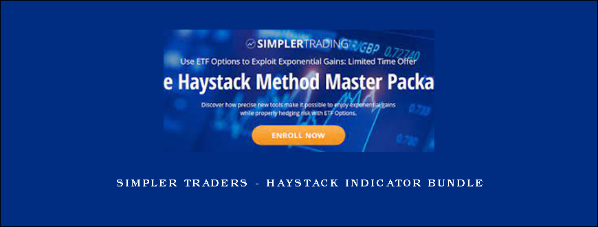 Simpler Traders – Haystack Indicator Bundle