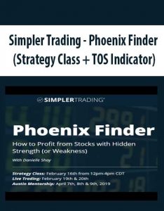 Simpler Trading Sonar – Strategy Class + Indicators