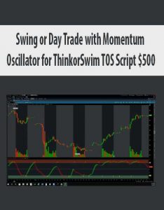 Swing or Day Trade with Momentum Oscillator for ThinkorSwim TOS Script