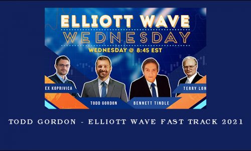 Todd Gordon – Elliott Wave Fast Track 2021