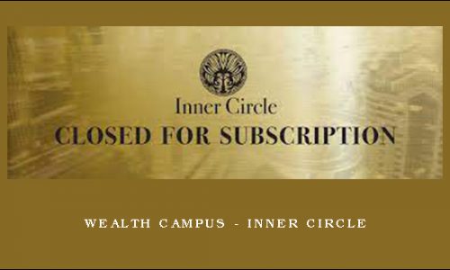 Wealth Campus – Inner Circle