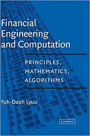 Yuh-Dauh Lyuu – Financial Enginneering & Computation