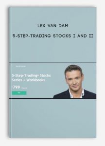 5-Step-Trading Stocks I and II by Lex Van Dam