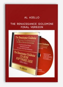 Al Aiello - The Renaissance Goldmine Final Version