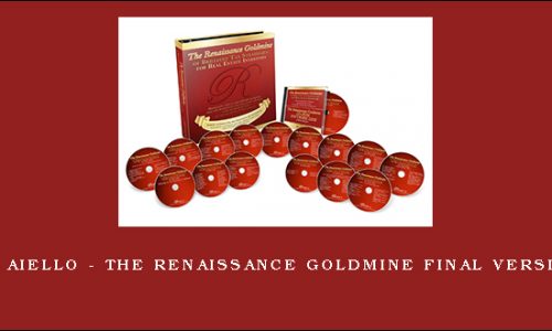 Al Aiello – The Renaissance Goldmine Final Version