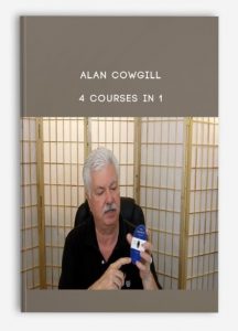 Alan Cowgill - 4 Courses in 1