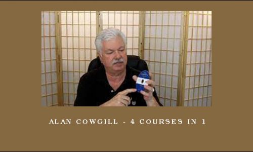 Alan Cowgill – 4 Courses in 1