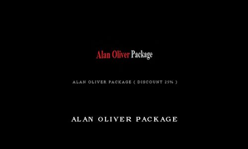 Alan Oliver Package