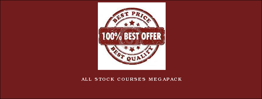 All Stock Courses Megapack
