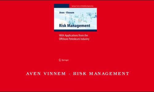 Aven Vinnem – Risk Management