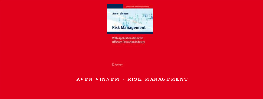 Aven Vinnem – Risk Management